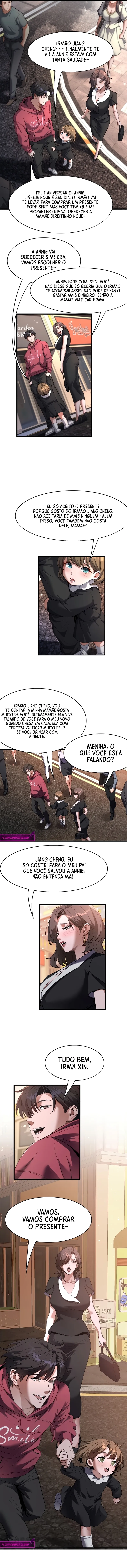 Magnata Mulherengo Capítulo 27 Página 5