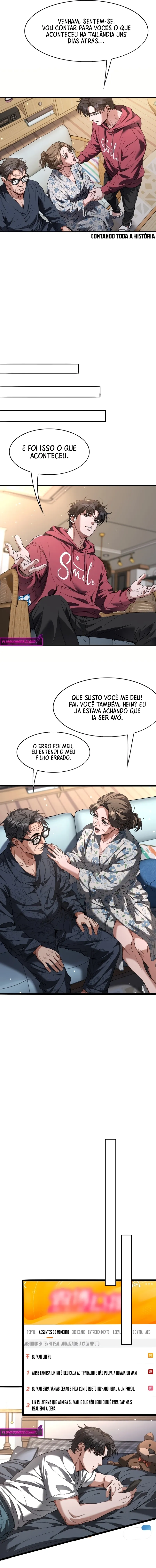 Magnata Mulherengo Capítulo 28 Página 3