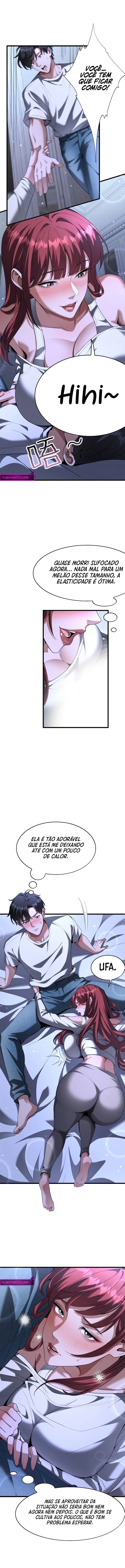 Magnata Mulherengo Capítulo 28 Página 8
