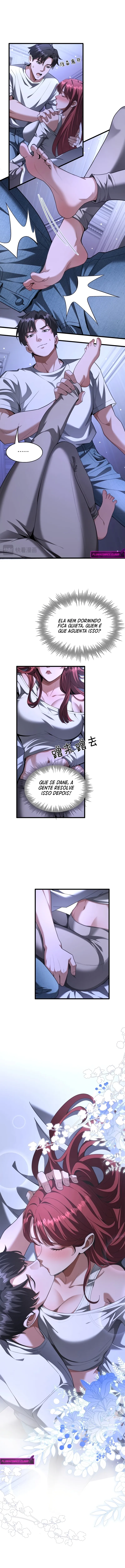 Magnata Mulherengo Capítulo 28 Página 9