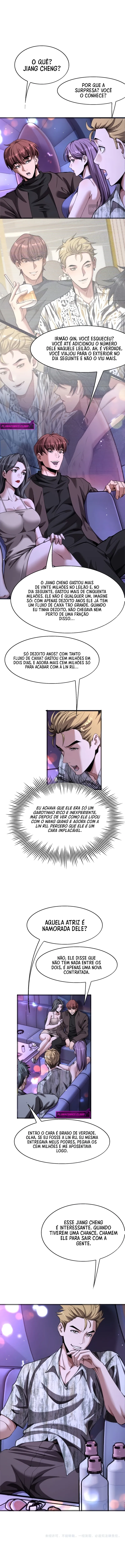 Magnata Mulherengo Capítulo 29 Página 11