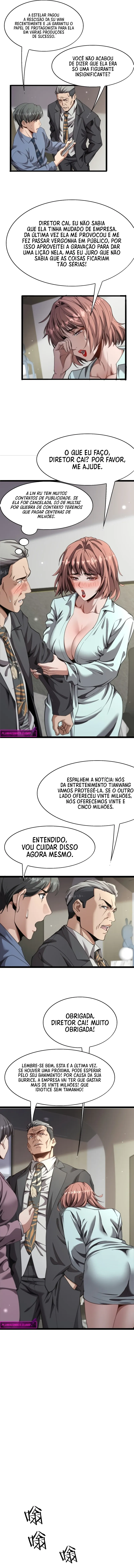 Magnata Mulherengo Capítulo 29 Página 8