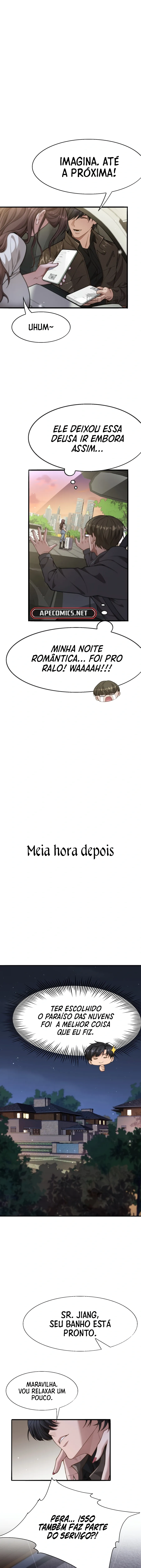 Magnata Mulherengo Capítulo 3 Página 11