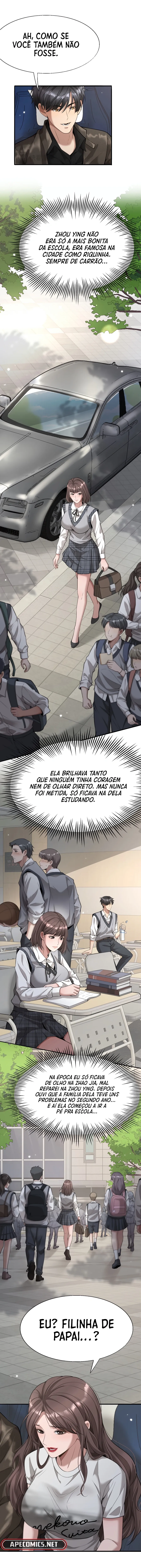 Magnata Mulherengo Capítulo 3 Página 7