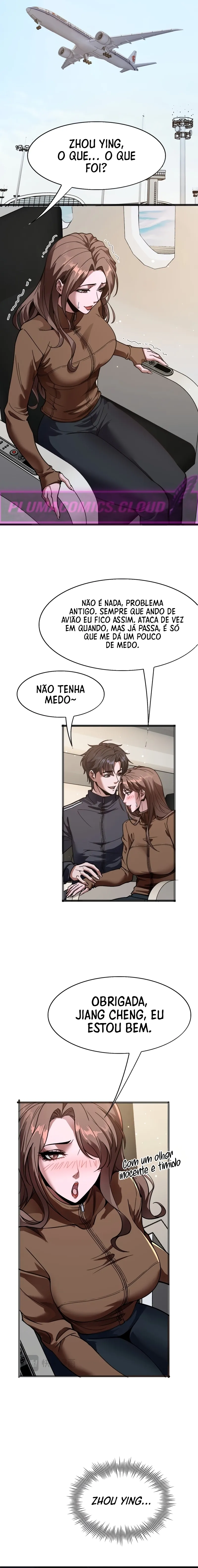Magnata Mulherengo Capítulo 30 Página 10