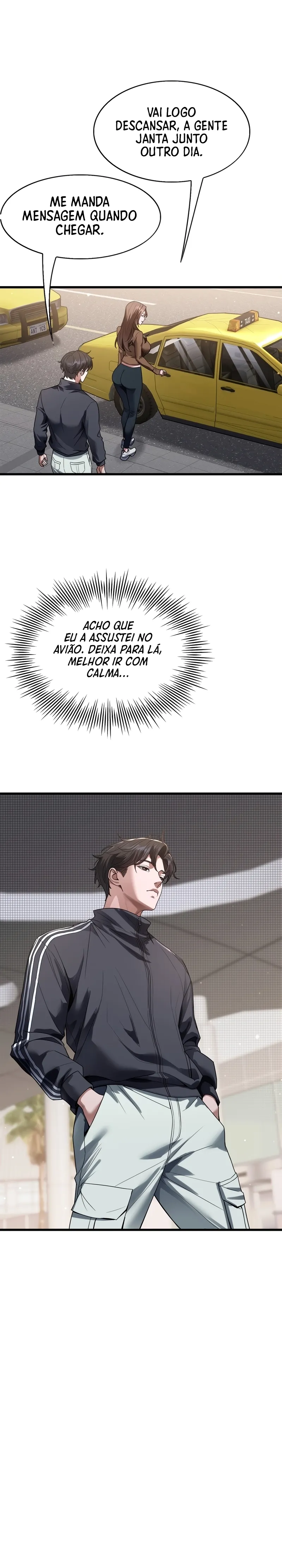 Magnata Mulherengo Capítulo 30 Página 13