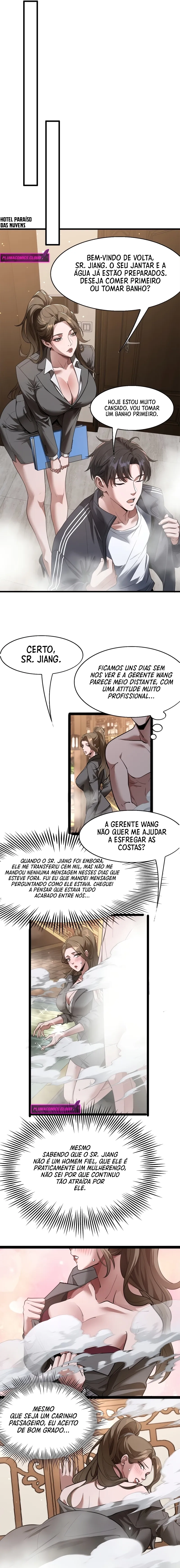 Magnata Mulherengo Capítulo 30 Página 14