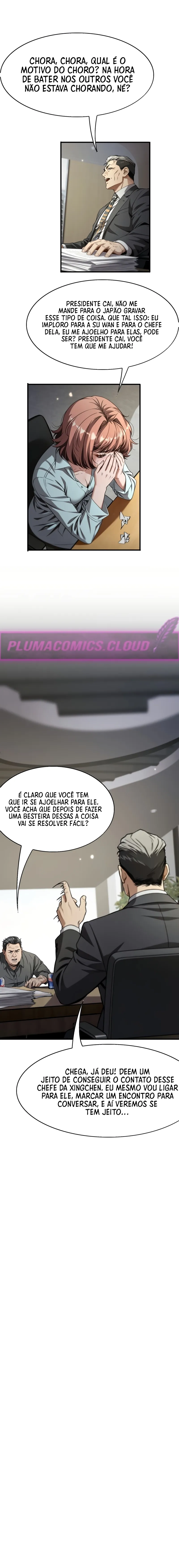 Magnata Mulherengo Capítulo 30 Página 2