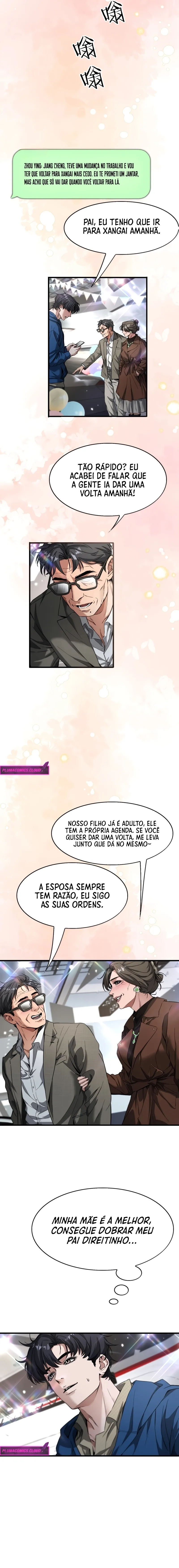 Magnata Mulherengo Capítulo 30 Página 7