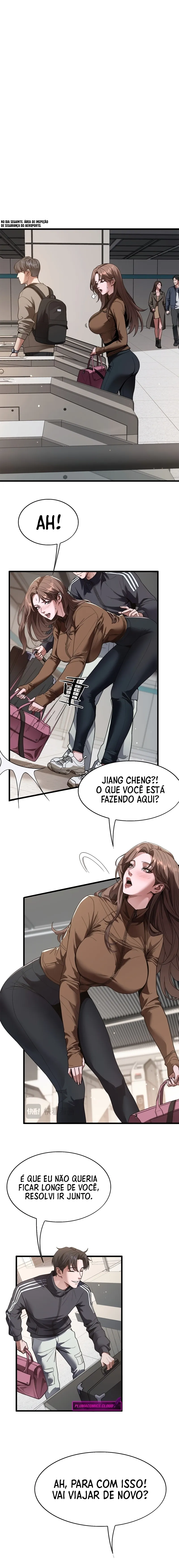 Magnata Mulherengo Capítulo 30 Página 8