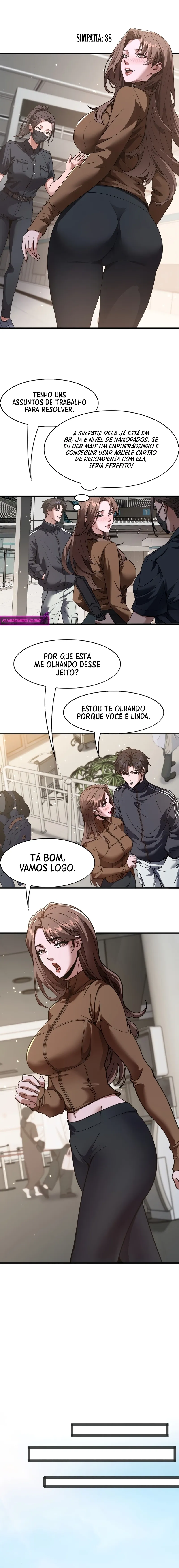 Magnata Mulherengo Capítulo 30 Página 9