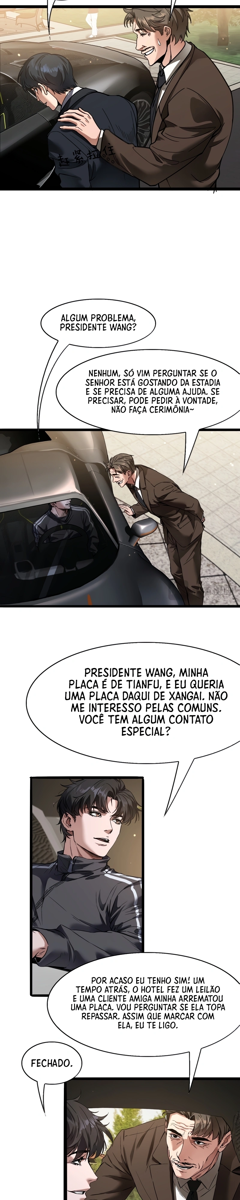 Magnata Mulherengo Capítulo 31 Página 14