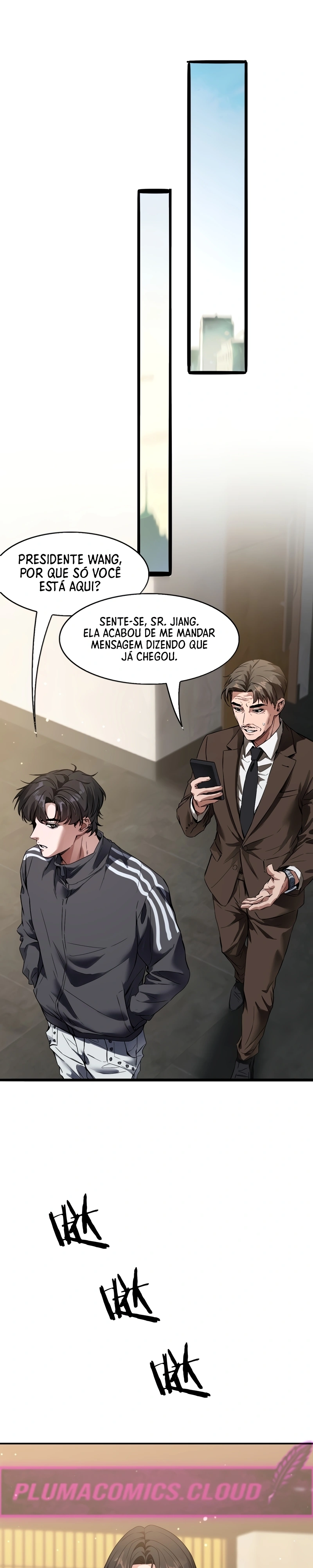 Magnata Mulherengo Capítulo 31 Página 16