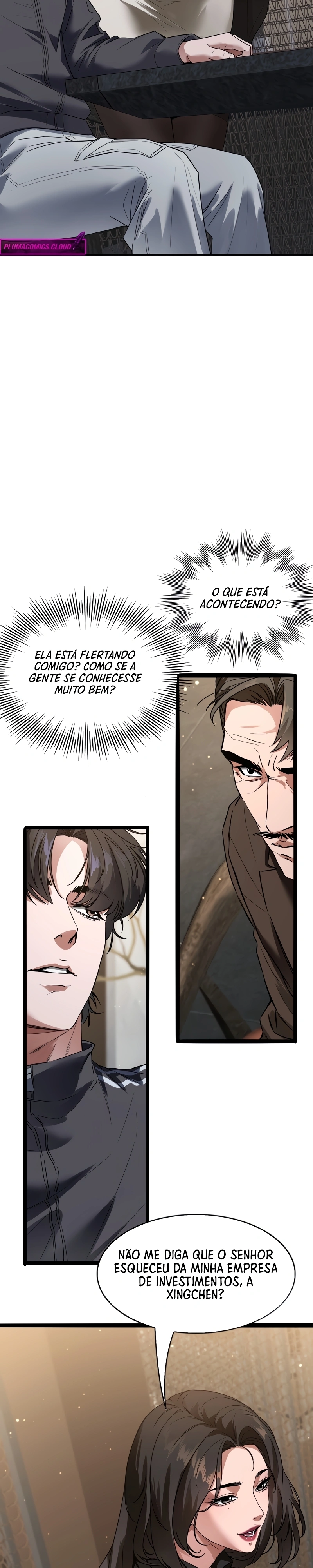 Magnata Mulherengo Capítulo 31 Página 19