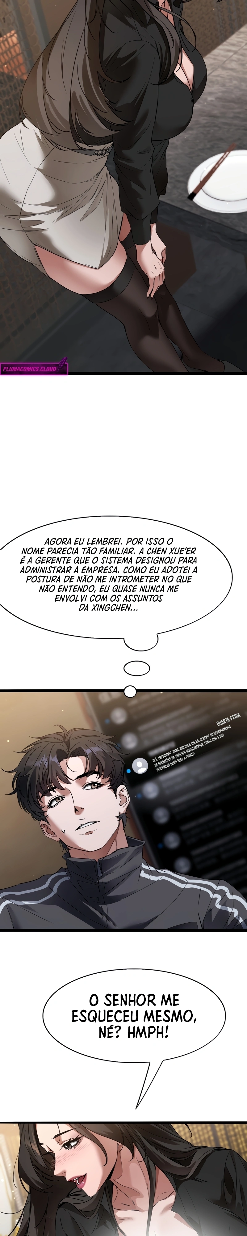 Magnata Mulherengo Capítulo 31 Página 20