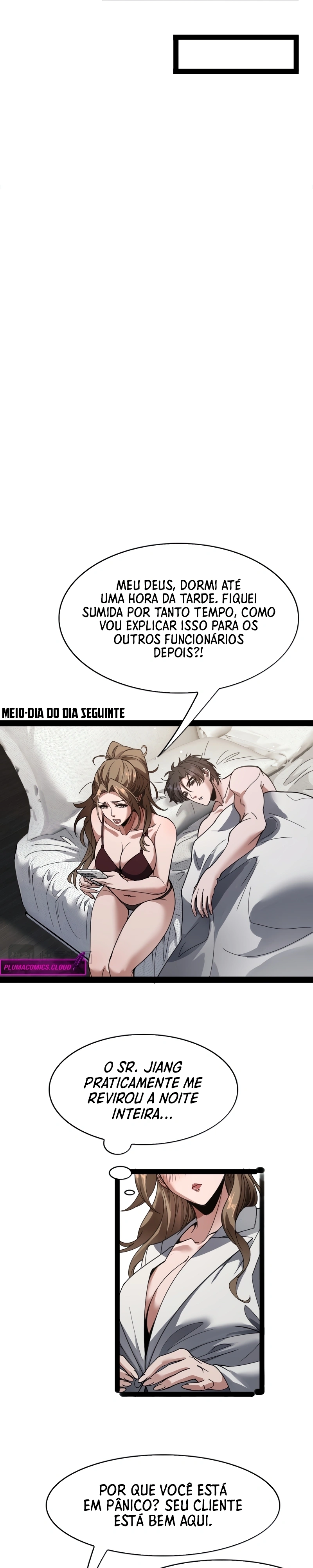 Magnata Mulherengo Capítulo 31 Página 4
