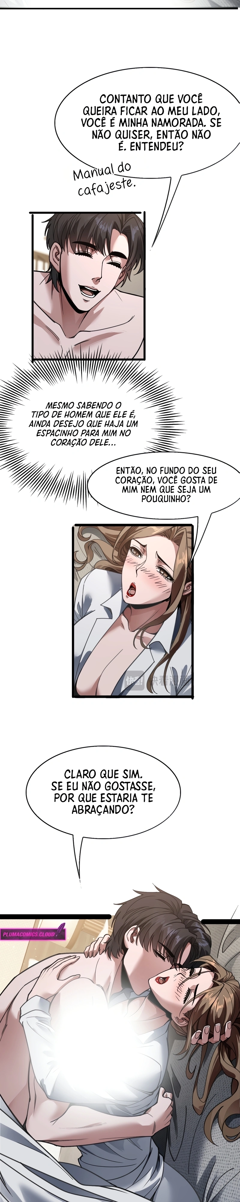 Magnata Mulherengo Capítulo 31 Página 7