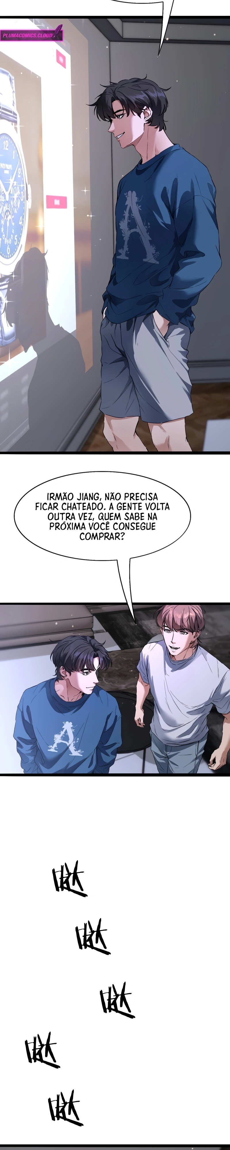 Magnata Mulherengo Capítulo 32 Página 17
