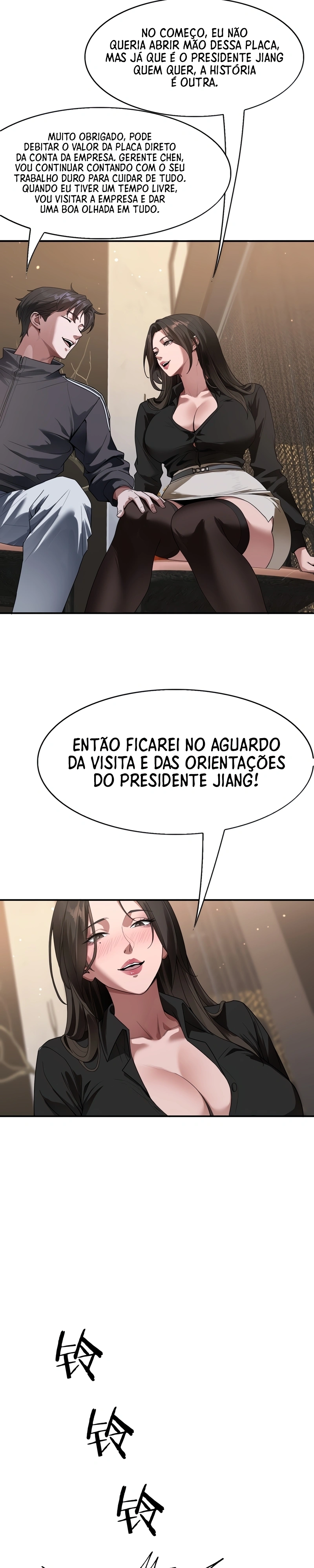 Magnata Mulherengo Capítulo 32 Página 5