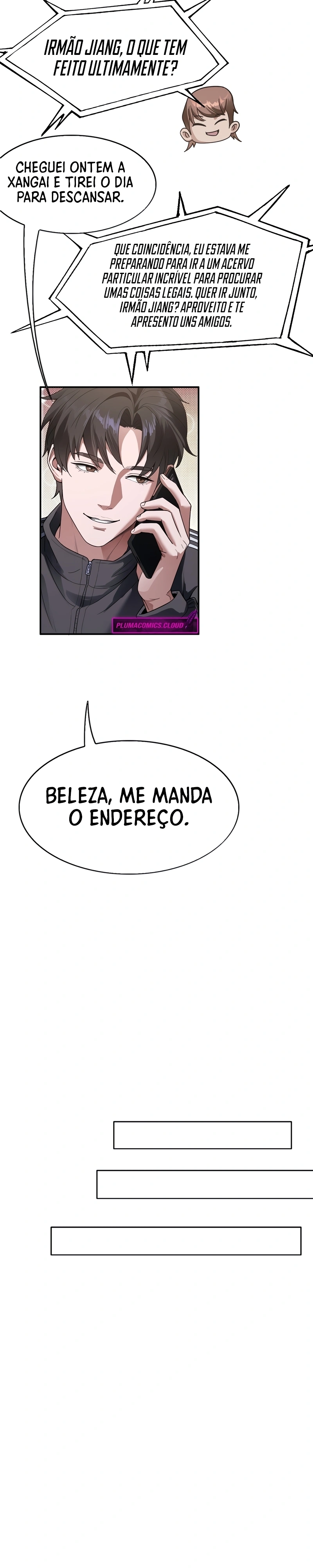 Magnata Mulherengo Capítulo 32 Página 6