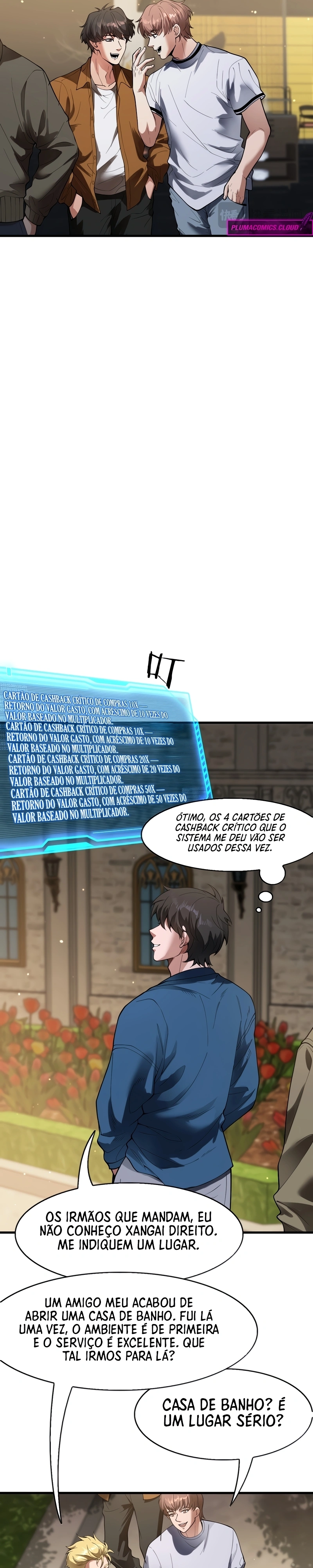 Magnata Mulherengo Capítulo 33 Página 16