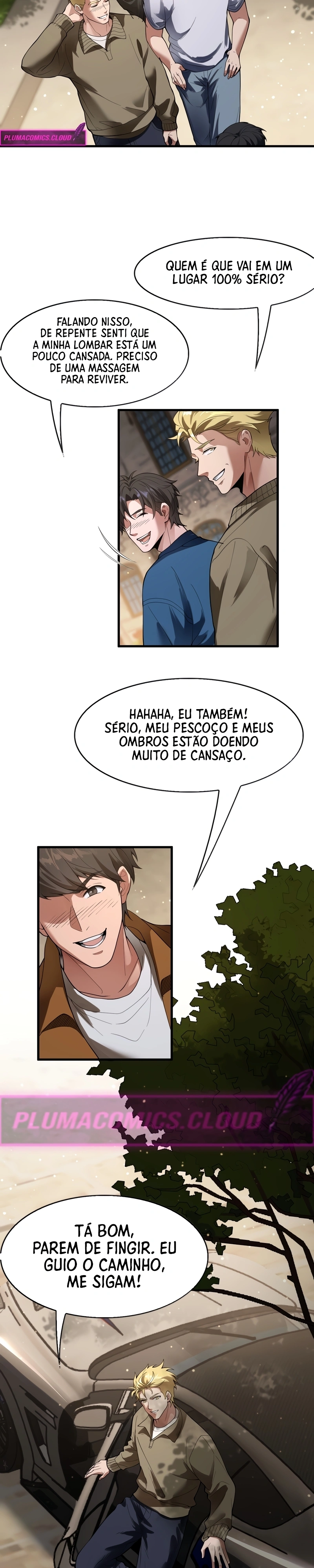 Magnata Mulherengo Capítulo 33 Página 17