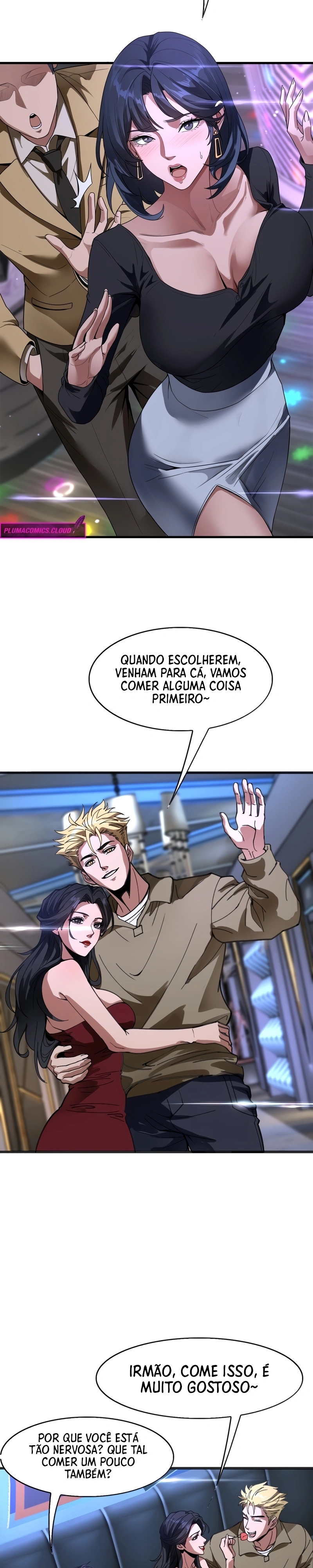 Magnata Mulherengo Capítulo 33 Página 21