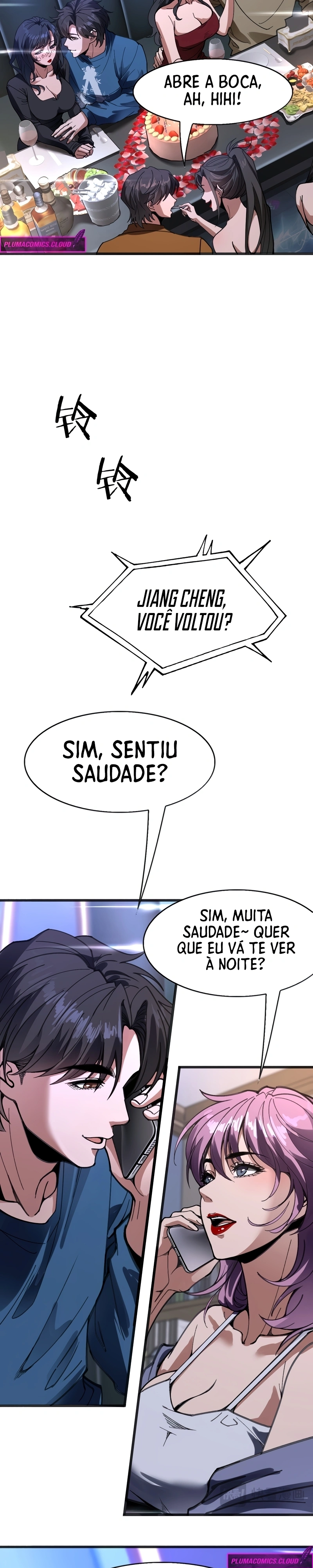 Magnata Mulherengo Capítulo 33 Página 22