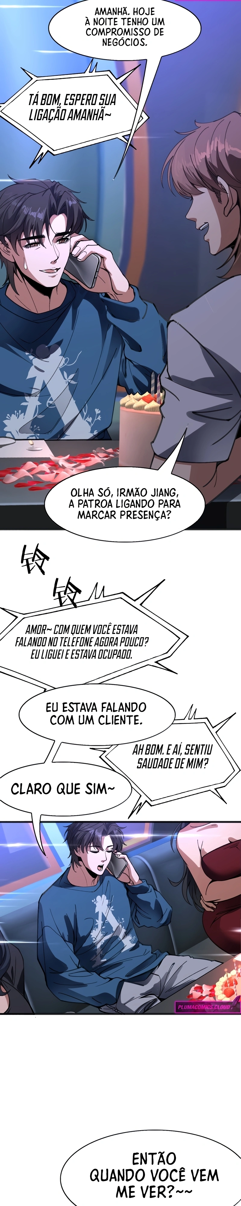 Magnata Mulherengo Capítulo 33 Página 23