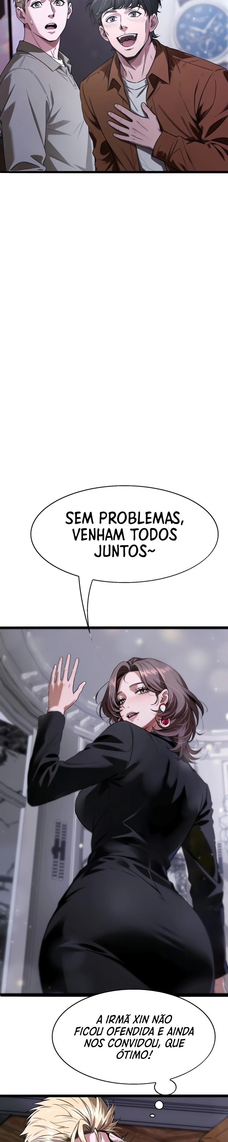 Magnata Mulherengo Capítulo 33 Página 4
