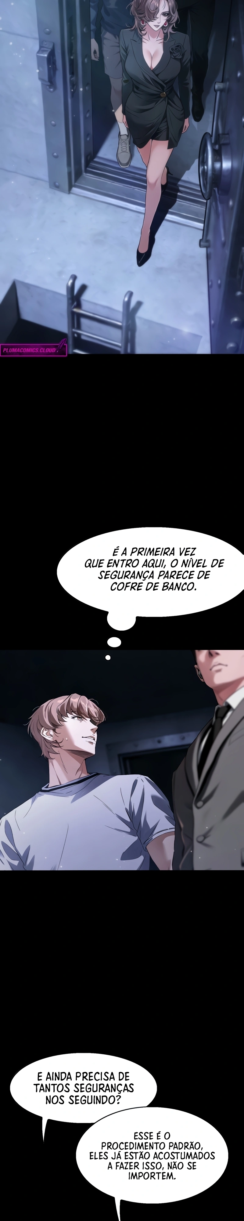 Magnata Mulherengo Capítulo 33 Página 6