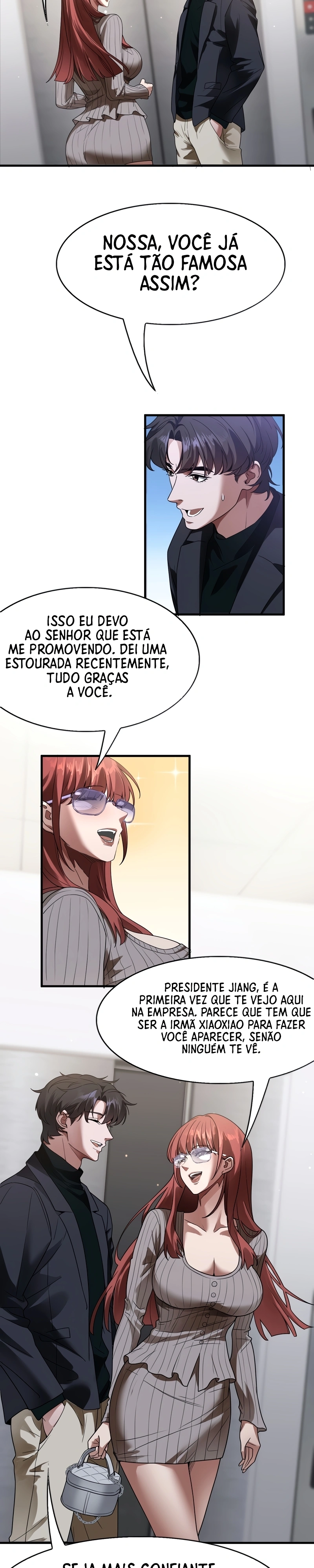 Magnata Mulherengo Capítulo 34 Página 12