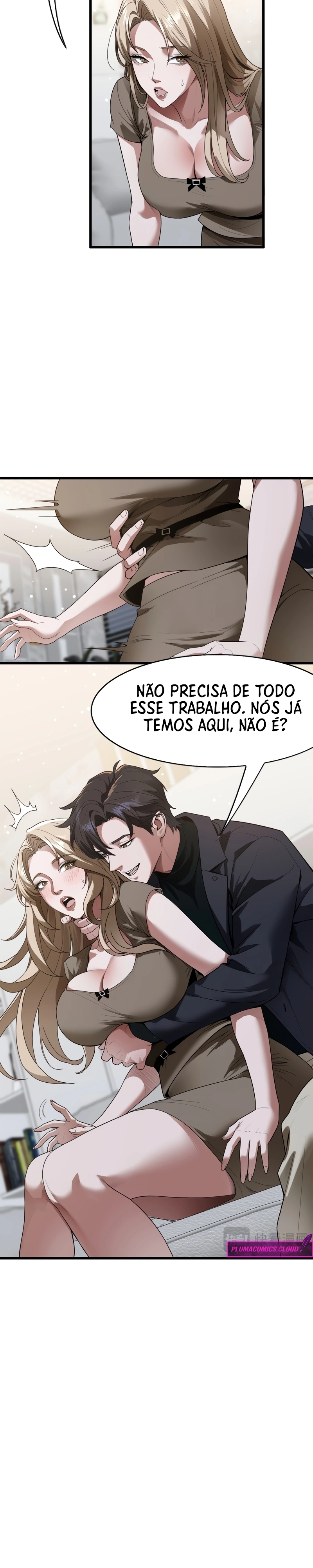Magnata Mulherengo Capítulo 34 Página 16