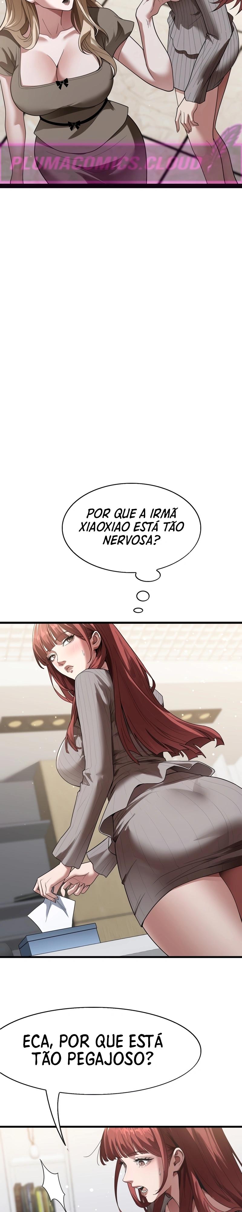 Magnata Mulherengo Capítulo 34 Página 19