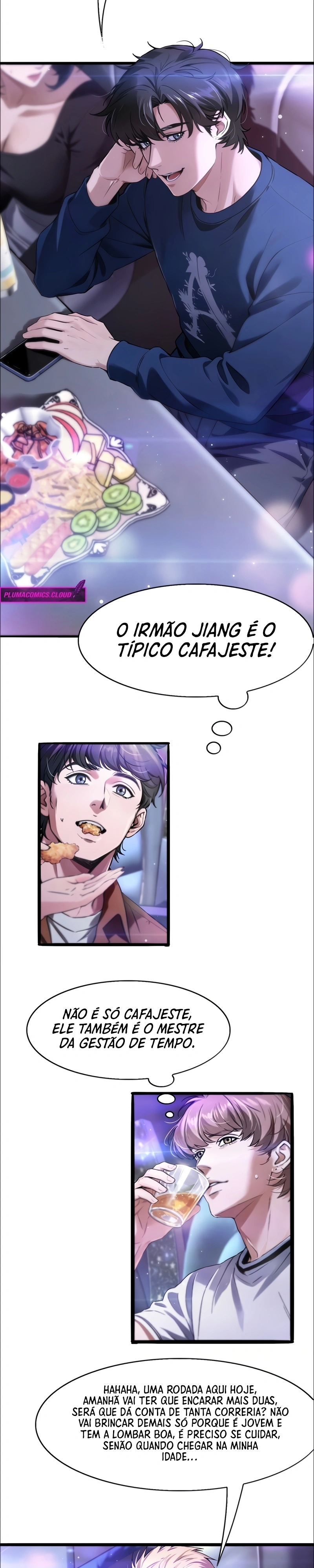 Magnata Mulherengo Capítulo 34 Página 2