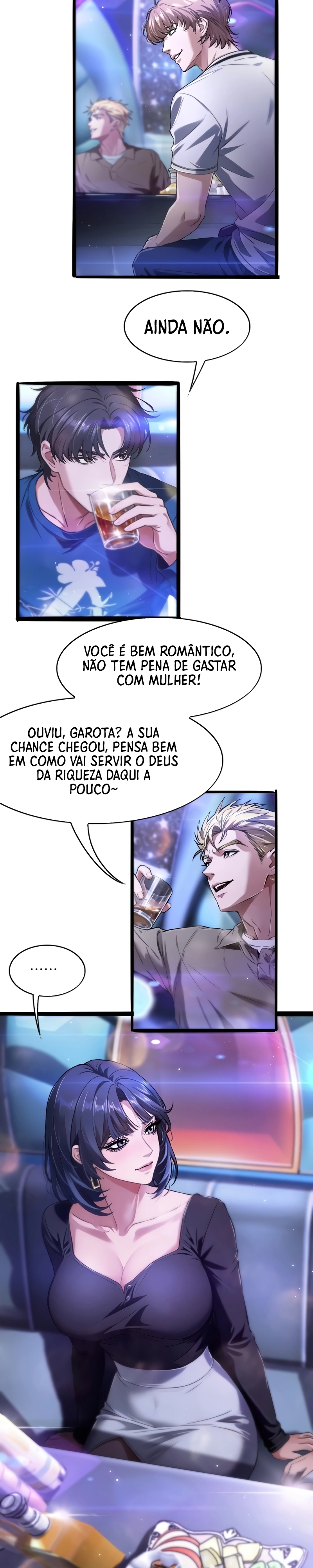 Magnata Mulherengo Capítulo 34 Página 5