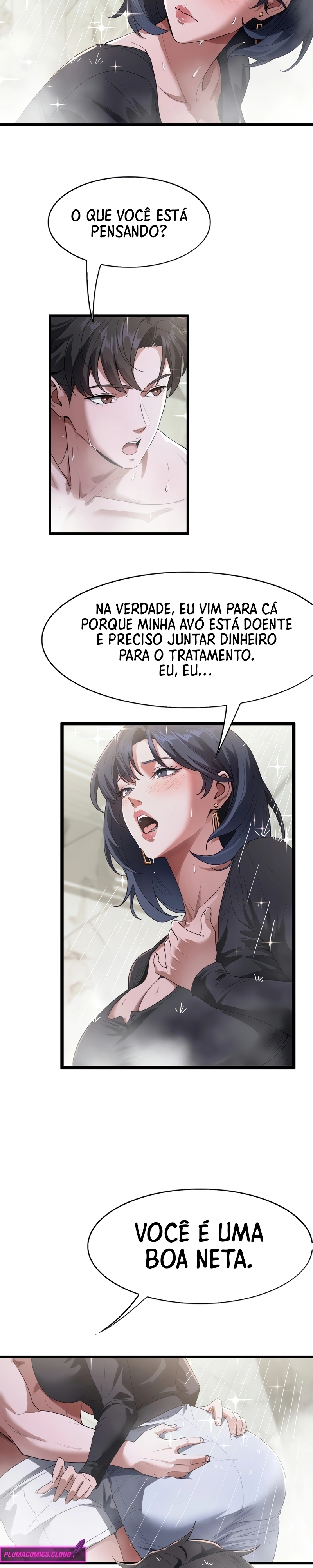 Magnata Mulherengo Capítulo 34 Página 7