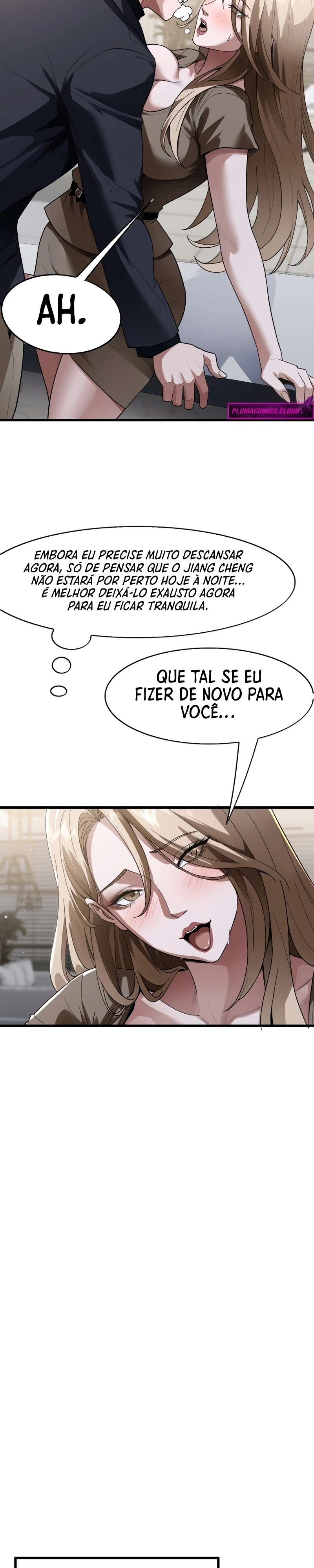 Magnata Mulherengo Capítulo 35 Página 10
