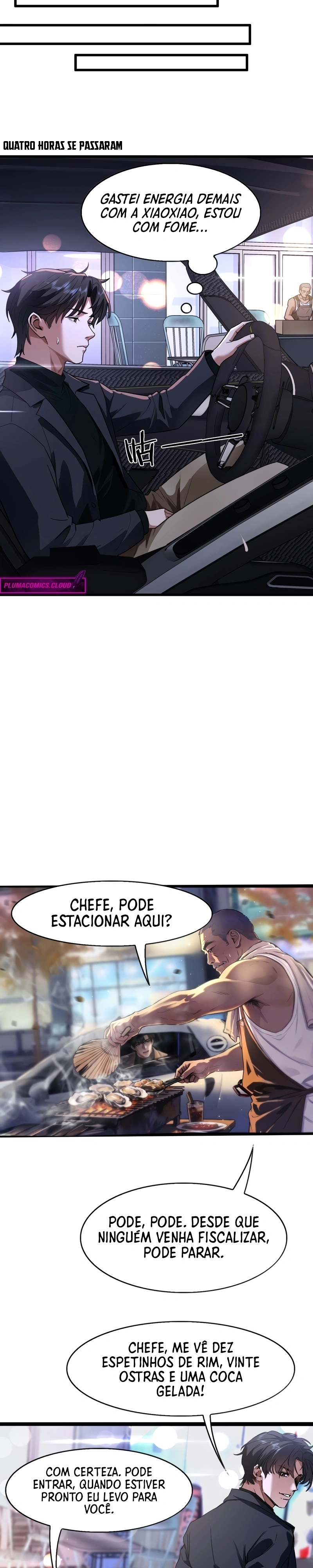 Magnata Mulherengo Capítulo 35 Página 11