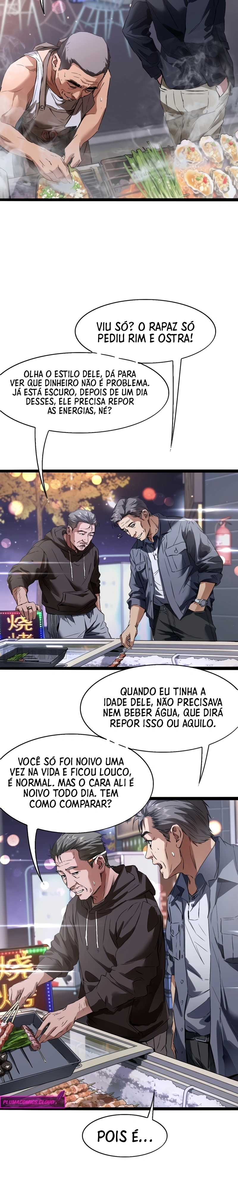 Magnata Mulherengo Capítulo 35 Página 12