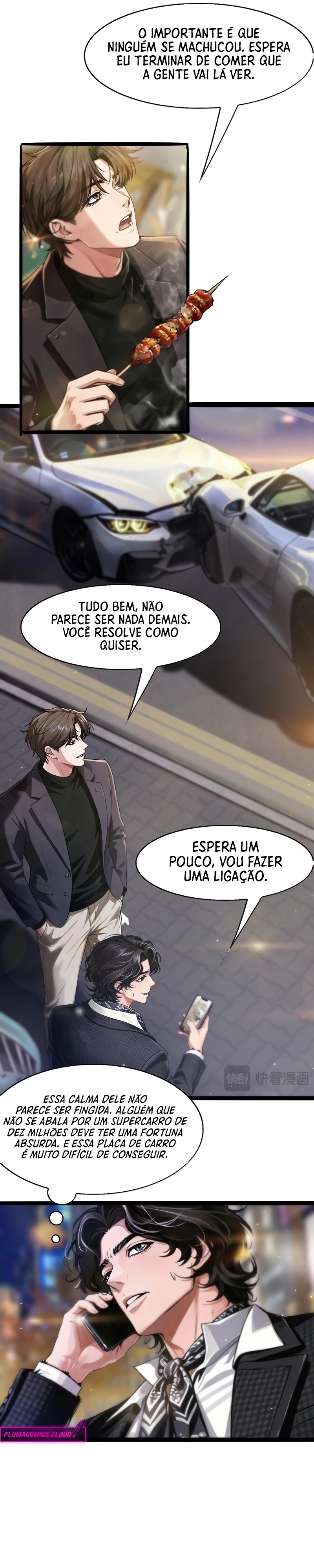 Magnata Mulherengo Capítulo 35 Página 15