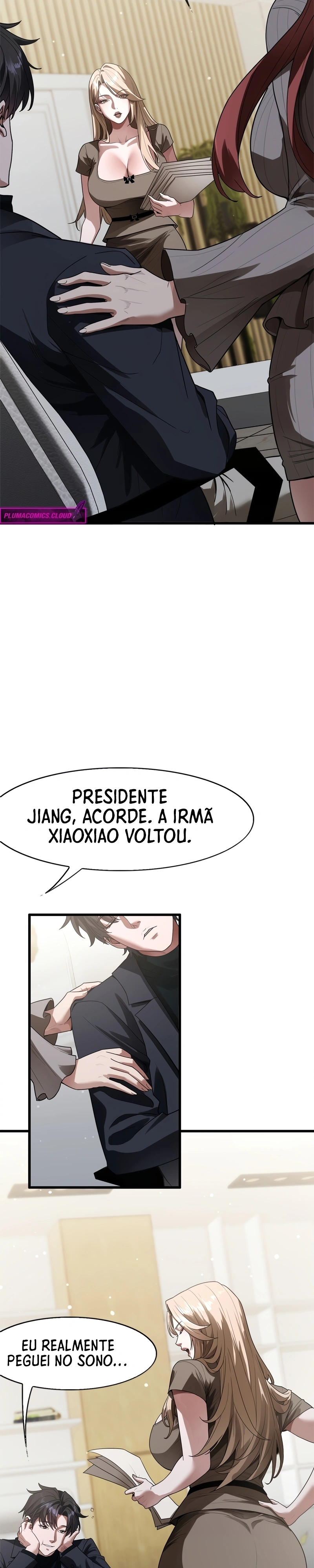 Magnata Mulherengo Capítulo 35 Página 5