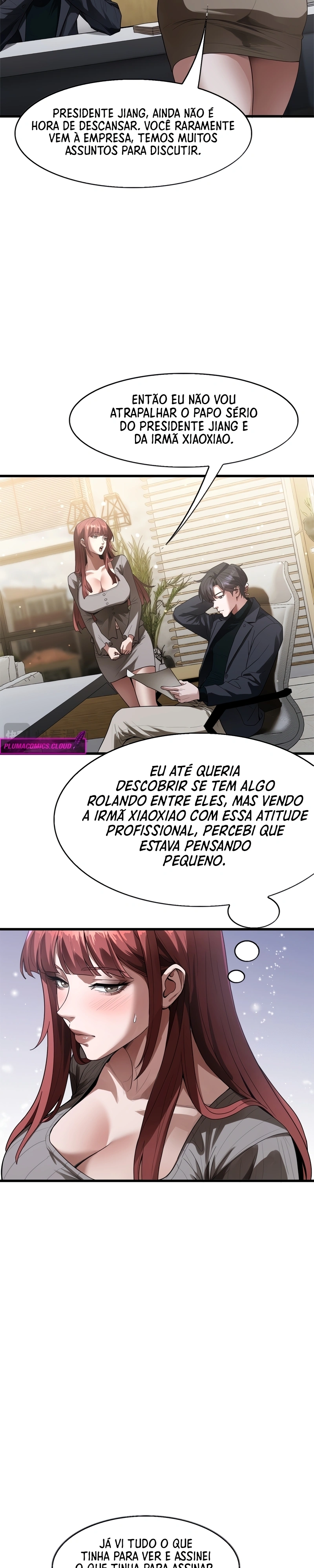 Magnata Mulherengo Capítulo 35 Página 6