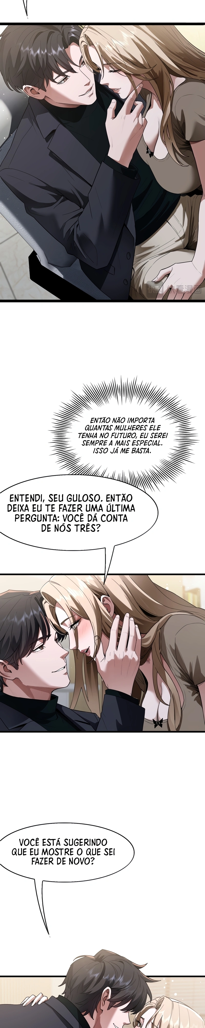 Magnata Mulherengo Capítulo 35 Página 9