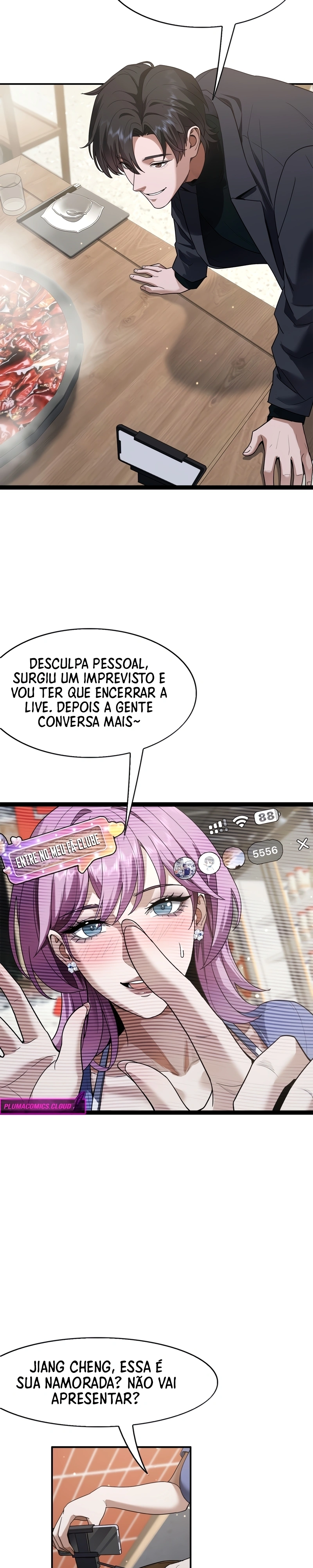 Magnata Mulherengo Capítulo 36 Página 11