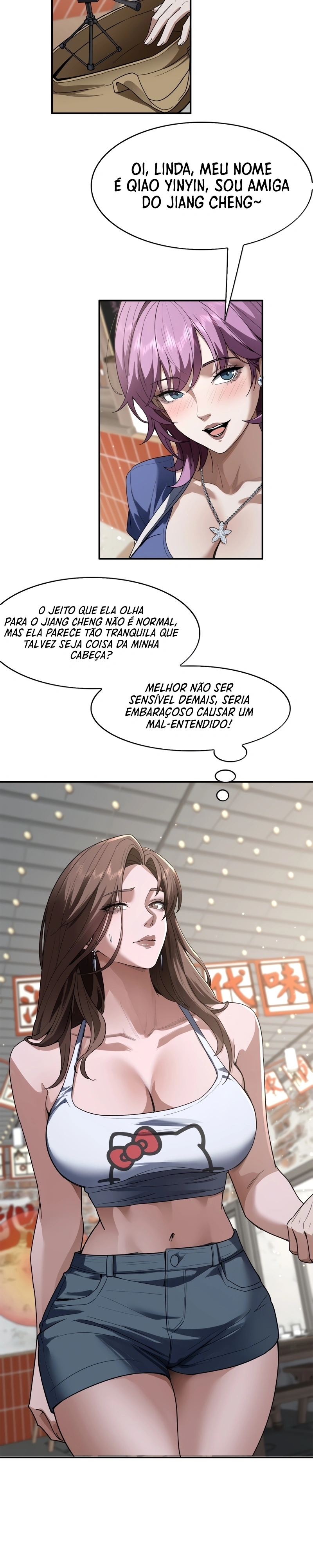 Magnata Mulherengo Capítulo 36 Página 12