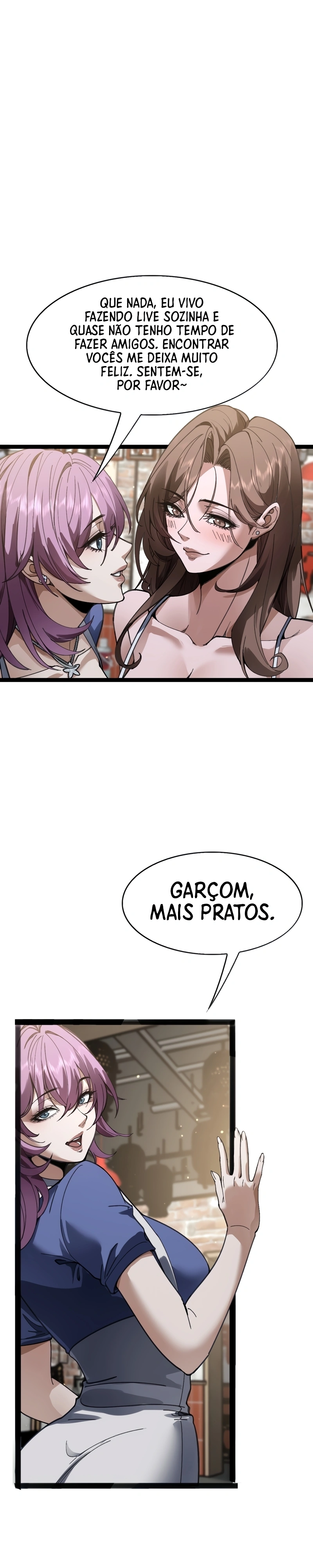 Magnata Mulherengo Capítulo 36 Página 15