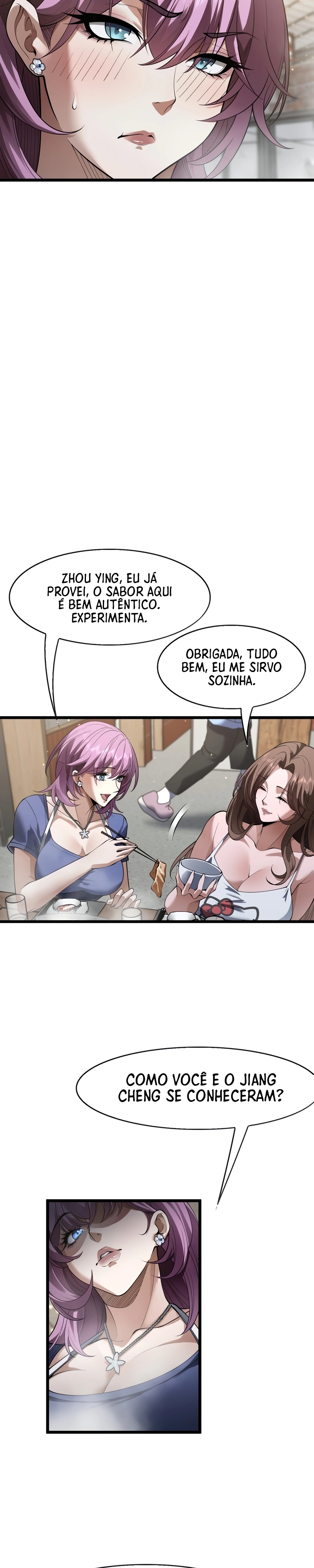 Magnata Mulherengo Capítulo 36 Página 19