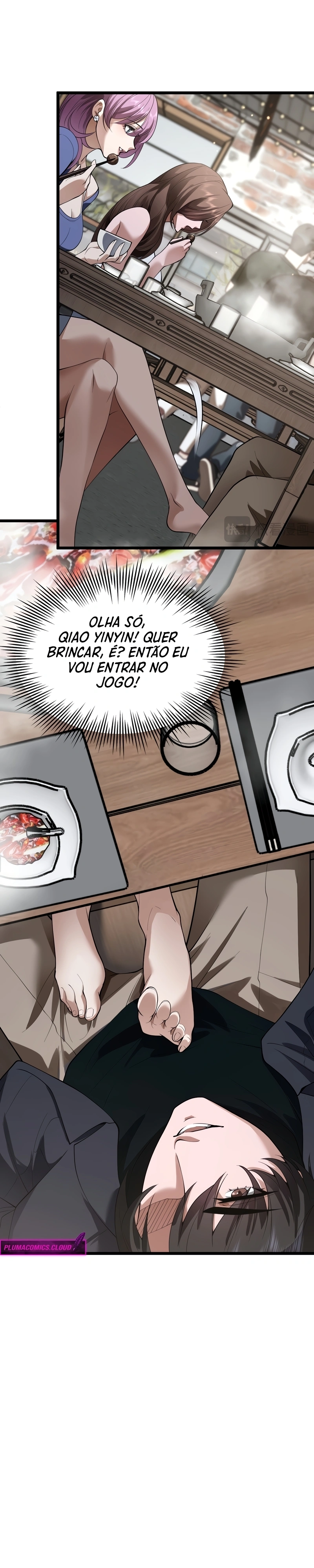 Magnata Mulherengo Capítulo 36 Página 21