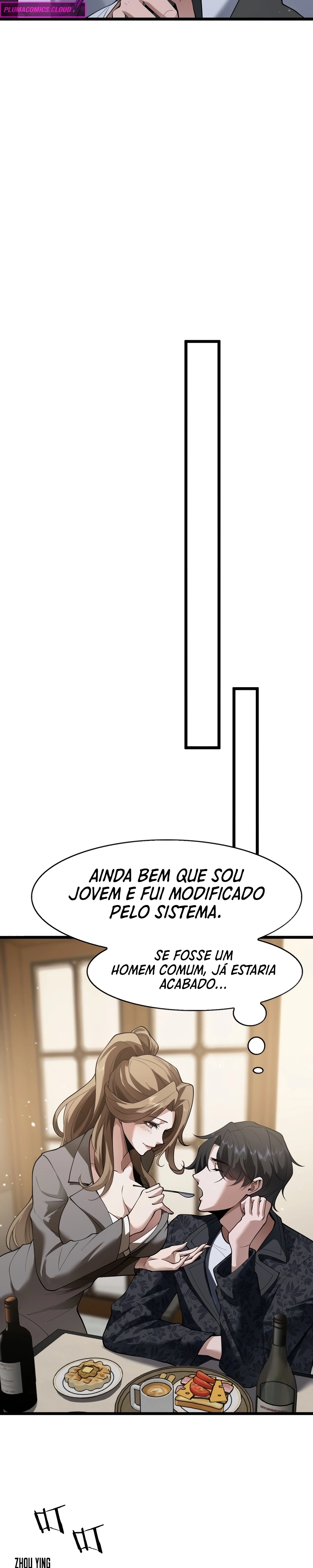 Magnata Mulherengo Capítulo 36 Página 3